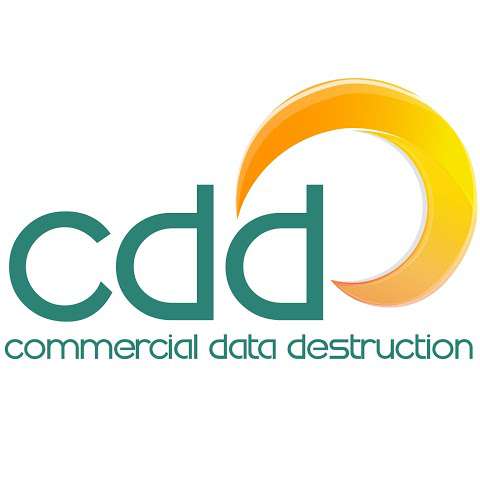 Commercial Data Destruction photo