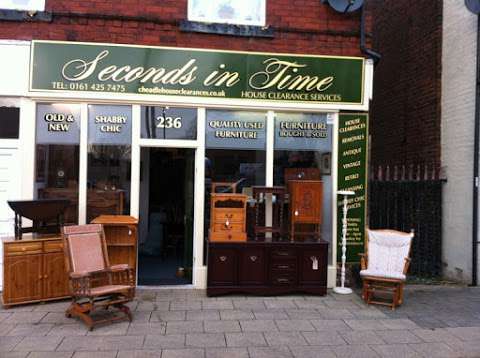 Seconds in Time & Cheadle House Clearances photo